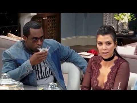 The Dark Connections Between The Kardashians And Diddy