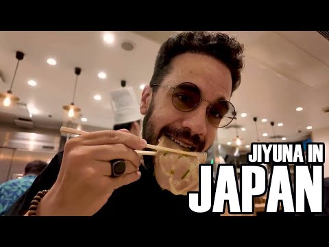 The Best Thing To Do In Tokyo (On A Tuesday)