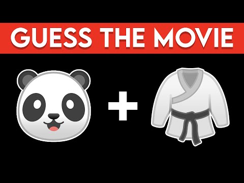 Guess the Movie by Emoji ✅ Movies Emoji Puzzles 2024