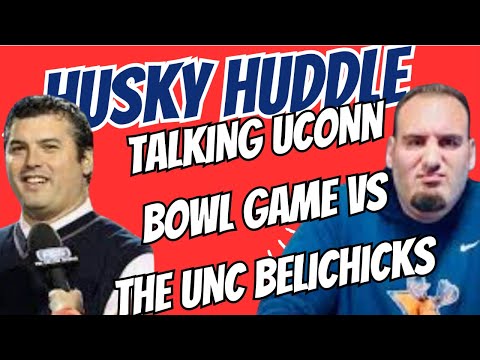 Husky Huddle: Talking UCONN BOWL GAME PREVIEW