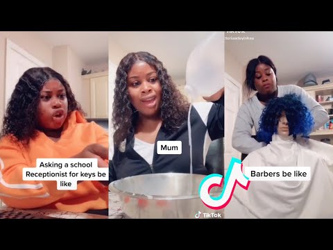 Victoria Adeyinka TikToks *PART 3* | BEST TikTok Compilation