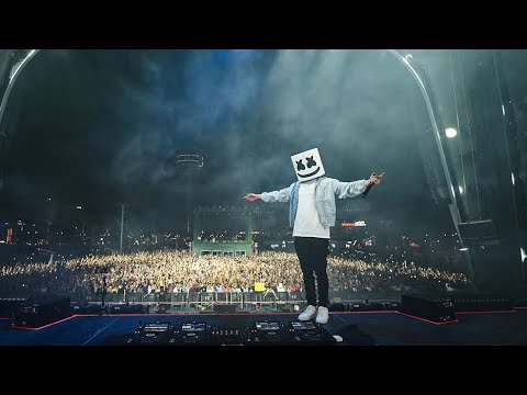 Marshmello - Dubai Expo 4k LIVE 2022