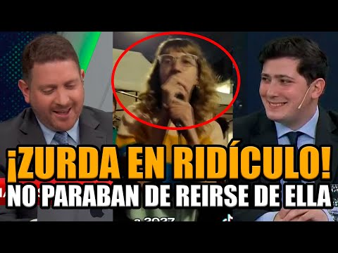 ALUMNOS ZURDOS ANTI MILEI QUEDARON EN RIDÍCULO Y JONY VIALE NO SE AGUANTÓ LA RISA | BREAK POINT