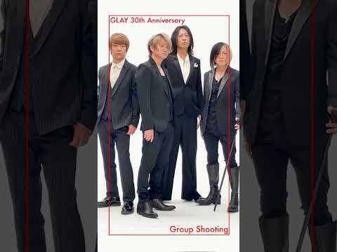 The making of an artist photo shoot  #glay ver.