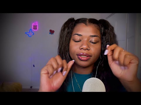 ASMR🎙️| Trigger Overload: Feel the Tingles with Every Sound!