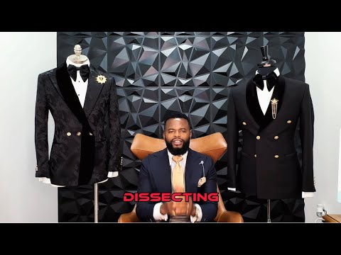 DIFFERENCES BETWEEN A CUSTOM MADE SUIT AND A READY MADE (READY TO WEAR) SUIT.