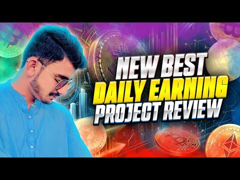 🚀🚀BEST CRYPTO PROJECT 💥 EARN MONEY WITH BEST INVESTMENT PLANS🚀