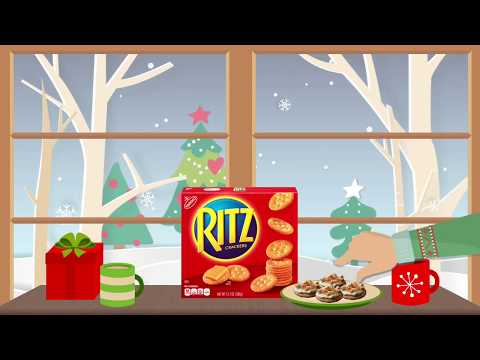 Mondelez - Ritz Spring It On