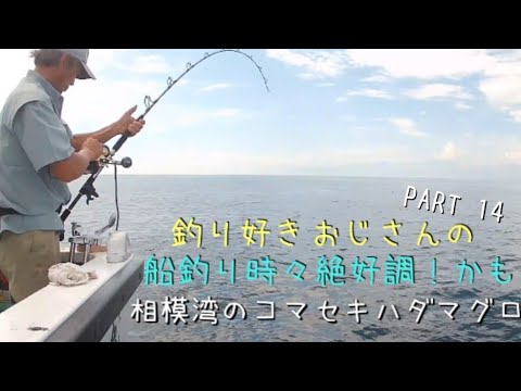 2024年9月19日 練習中 一義丸さんからキハダマグロ釣り。誤字脱字たくさんのひ弱なおじさんも頑張りました。#相模湾 #コマセキハダマグロ #関東の船釣り #釣り #釣り好きおじさん