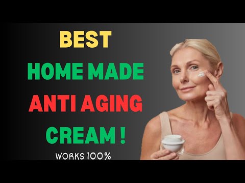 Skin Care - Anti Aging Cream Made From Bay Leaf . A Must Watch !