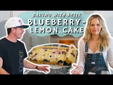 Baking With Kelli Berglund