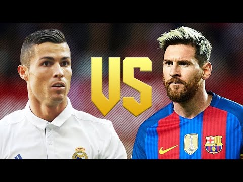 LIONEL MESSI Vs CRISTIANO RONALDO - The Battle 2024 🐐🔥