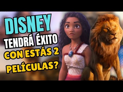 ¿Qué TAN BIEN le irá a Disney con Moana 2 y Mufasa?