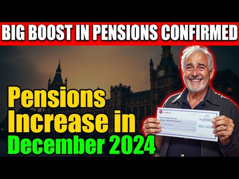 DWP Confirms: Benefit Payments Set to Increase in December 2024 – Find Out the Details!