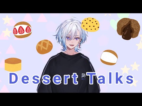 Desserts Making with NaYuta | 凪夢夛 • NaYuta / Neo-Porte [Eng sub]