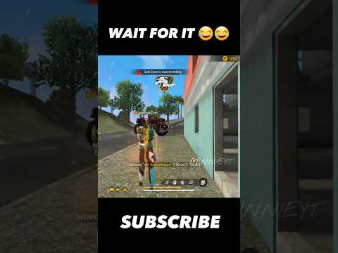 FreeFire Funny Moment 😂😂 | FreeFire Meme | #shorts #freefreememe #freefirememes