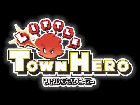 #13 Battle_09 - LittleTownHero OST  [リトルタウンヒーロー BGM]