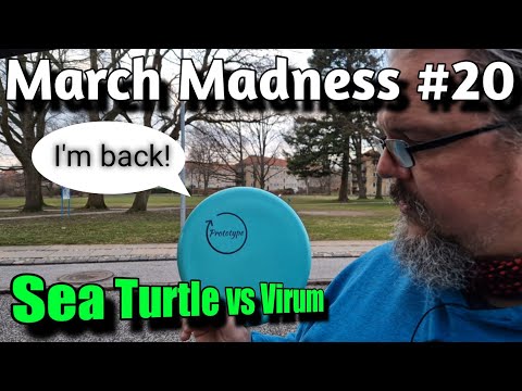 March 2024 Madness #20 - Sea Turtle vs Virum Park