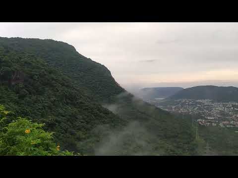 Cool Nature | సింహాచలం చరిత్ర | Sri Varaha Lakshmi Narasimha Swamy | Green Hills at Simhachalam