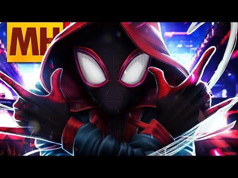 MILES MORALES 🕷️ | Homem-Aranha: Através do Aranhaverso | Prod. Sid | MHRAP