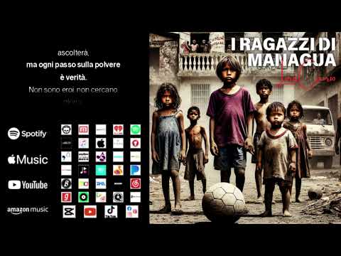 I Ragazzi di Managua - LORIS CARIO