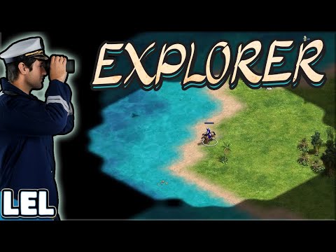 The Great Explorer (Low Elo Legends)