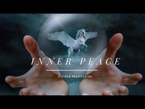 Inner Peace - Guided Meditation - Mind & Spirit Balancing Meditation