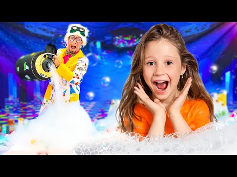 Nastya’s Talent Hunt competition for kids - Video series for kids