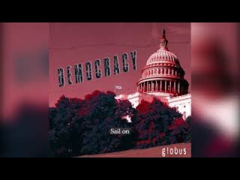 Globus - "Democracy" Official Lyric Video (Leonard Cohen Cover)