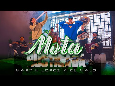 Martin López & El Malo - Mota Rusticada (Video Oficial)