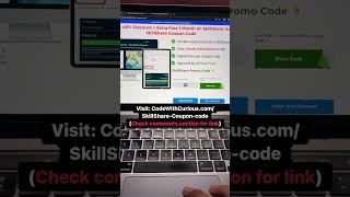 40% Discount on Skillshare | SkillShare Coupon Code