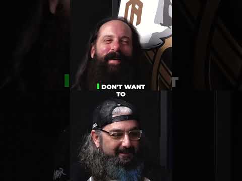 Coffee With John Petrucci & Mike Portnoy 👆 #dreamtheater