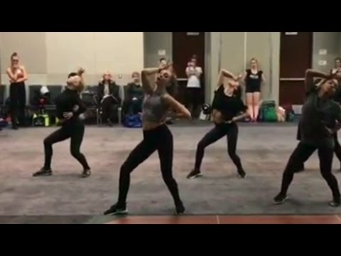 Maddie Ziegler | Dance Combos | Radix 2017