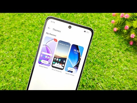 how to change theme in realme 12 | Realme 12 5G Me Theme change Kaise Kare 🔥🔥🔥