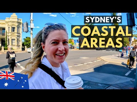 We Spent A Day In Sydney's Eastern Beach Suburbs - Randwick, Maroubra, Congwong Beach | Australia 🇦🇺