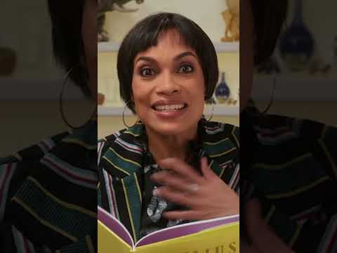 Rosario Dawson reads one of her favorite childhood books for #StorylineOnline! #shorts