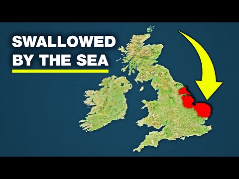 Why UK Towns are Being Erased From the Map