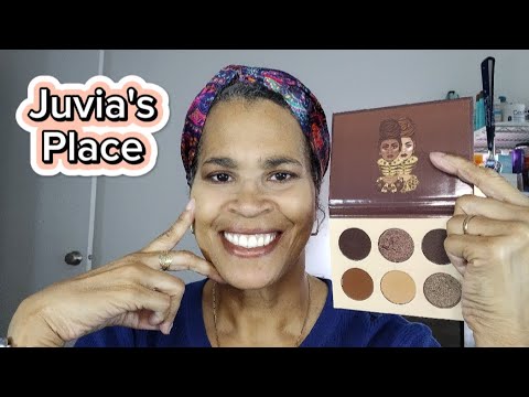 Juvia's Place | The Chocolates By Juvia #juviasplace #eyeshadow