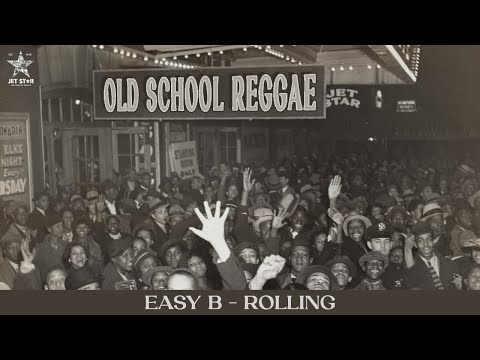 Easy B - Rolling (Official Audio) | Jet Star Music