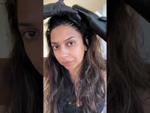 How I dye my hair using Loreal Colorsonic!