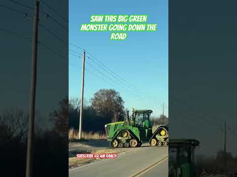 It’s a Deere it’s a Plane it’s a… #shortsvideo #johndeere