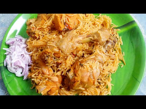 சிக்கன் பிரியாணி குக்கரில் குழையாமல் செய்வது எப்படி | Chicken Biryani in Pressure Cooker | Biryani