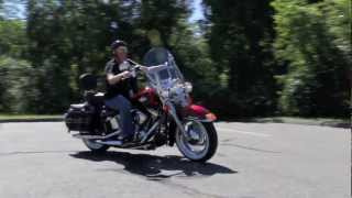 2013 Heritage Softail Classic