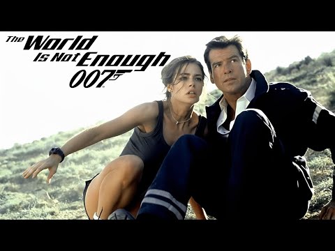 The World Is Not Enough 1999|Pierce Brosnan, Sophie Marceau, Denise Richards|Full Movie Facts&Review