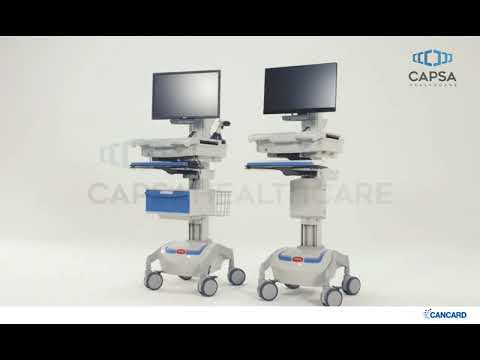 The Next Generation of Point-of-Care Computing: Introducing the M38e by Capsa Healthcare