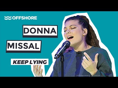 Donna Missal - Keep Lying (Live in LA) l OFFSHORE