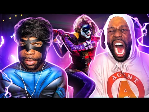 Funny Moments Montage Vol. 78! (Need For Speed, Gotham Knights & More) - "BATGIRL IS TOO THICC" 😂