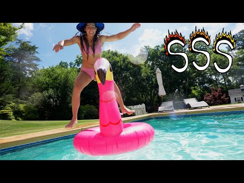 "CHILL IT'S FAHRENHEIT!" | Super Summer Sizzler Workout 2