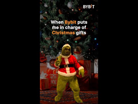 🔥 Spreading the holiday cheer with The Big Bybit Unboxing 🎁