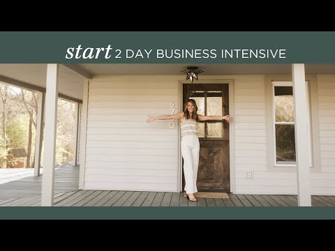 START 2 Day Business Intensive